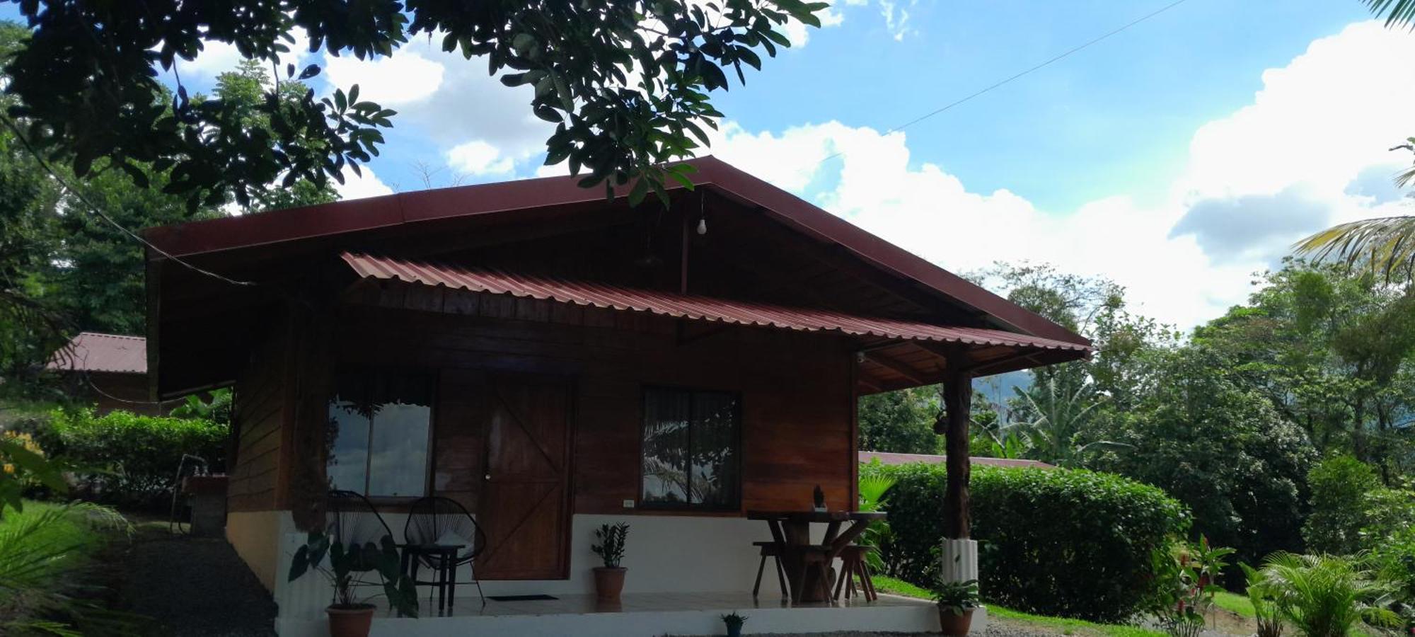 Cabana Itze La Fortuna Exterior foto