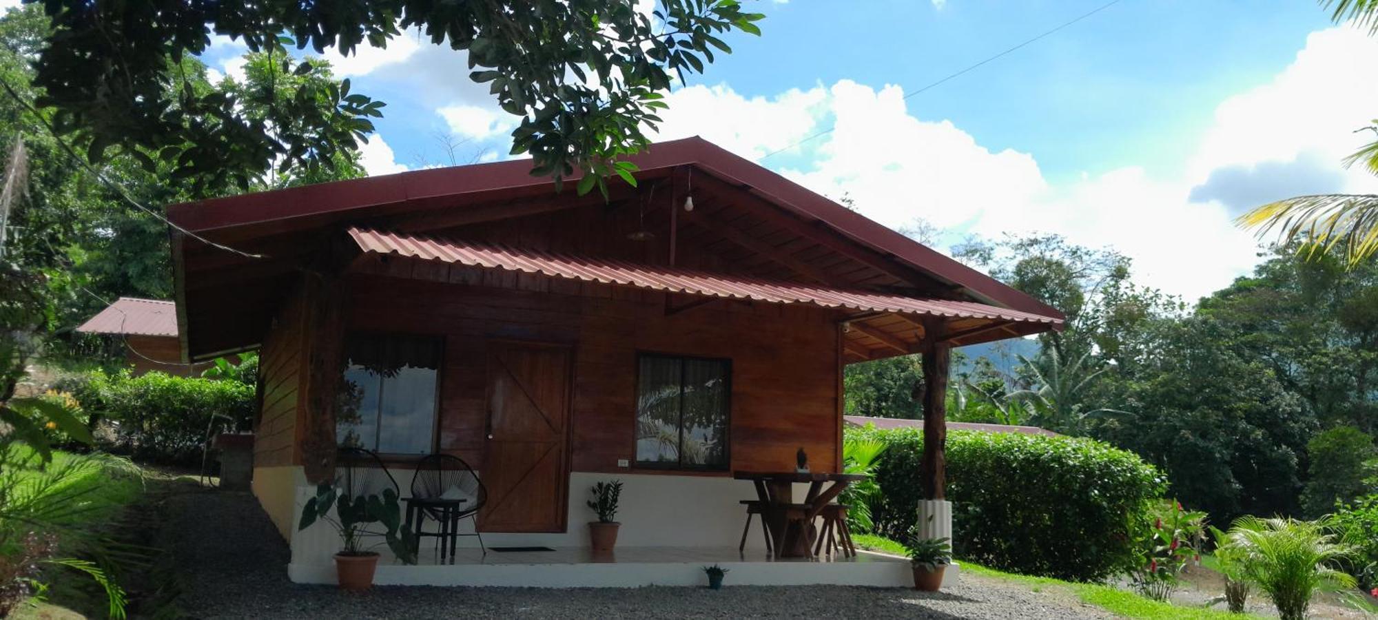 Cabana Itze La Fortuna Exterior foto