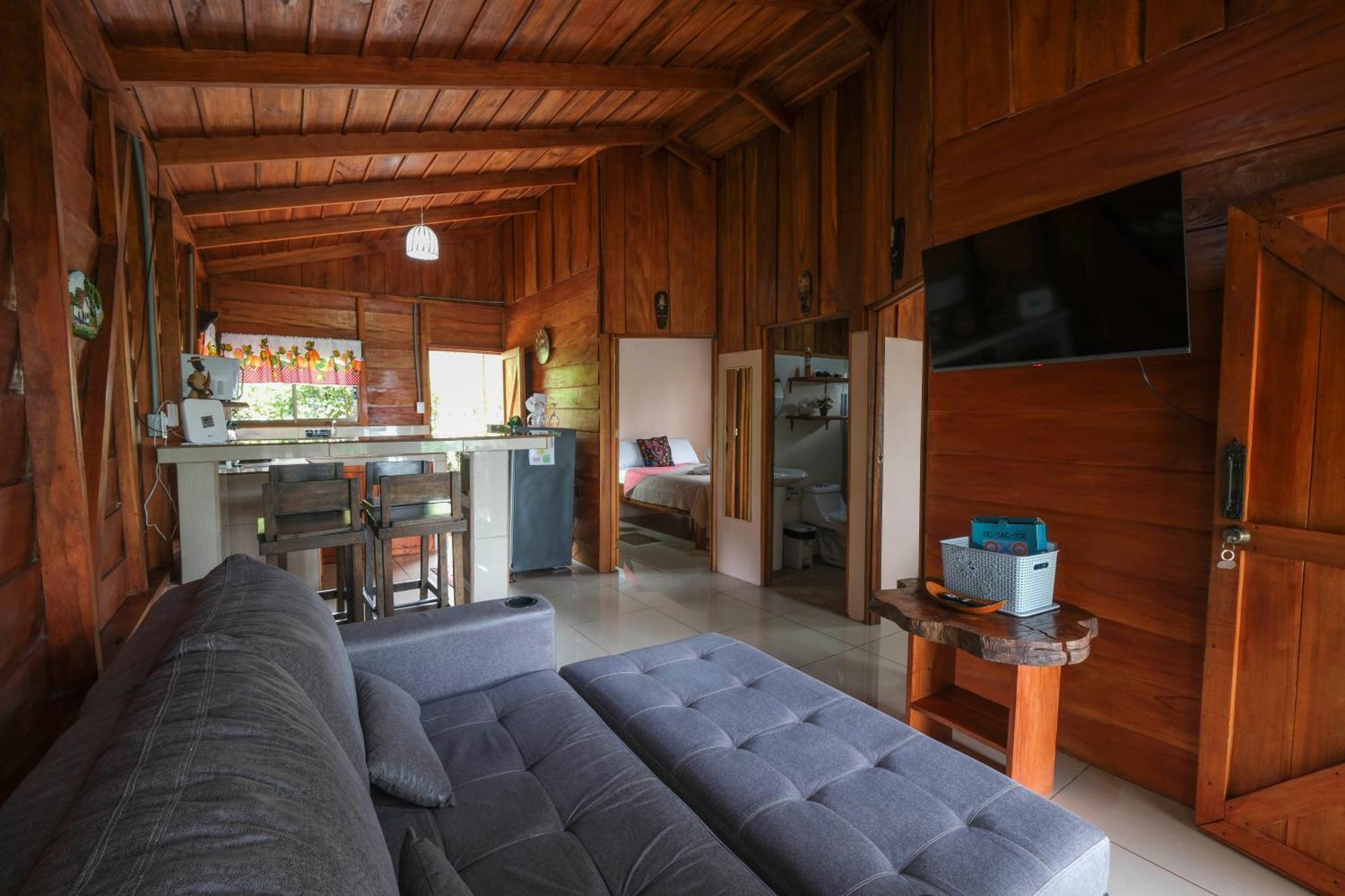 Cabana Itze La Fortuna Exterior foto