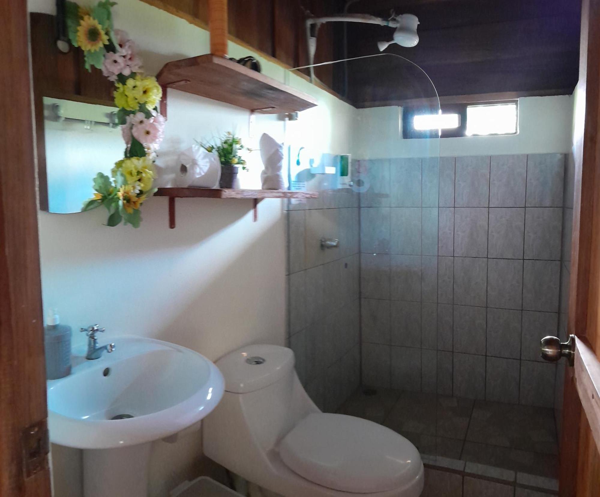 Cabana Itze La Fortuna Exterior foto